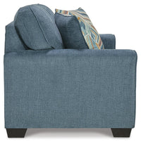 Corvin Queen Sofa Sleeper and Loveseat
