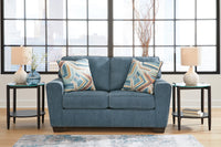 Corvin Sofa and Loveseat