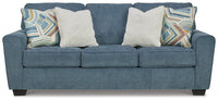 Corvin Queen Sofa Sleeper and Chair