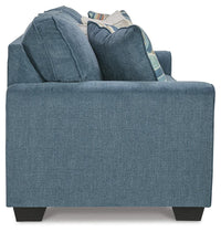 Corvin Sofa and Loveseat