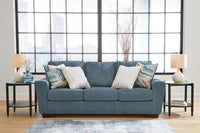Corvin Sofa and Loveseat