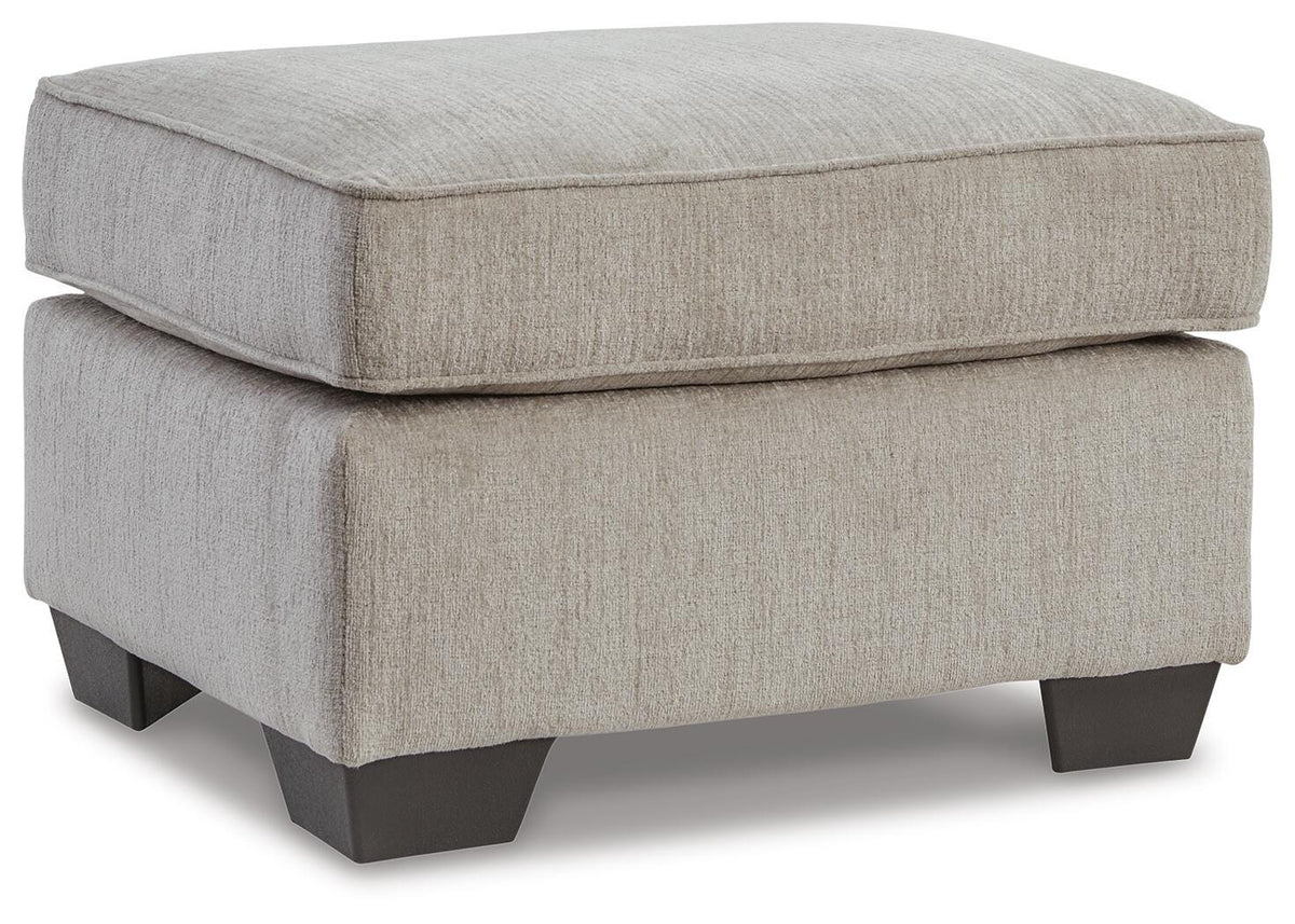 Corvin Ottoman in Ice