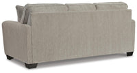 Corvin Sofa in Ice