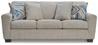 Corvin Sofa in Ice