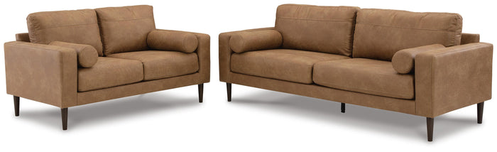 Delano Vale Sofa and Loveseat