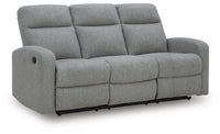Arno Reclining Sofa