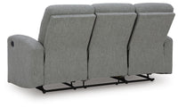 Arno Reclining Sofa