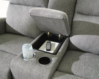 Arno Reclining Sofa and Loveseat