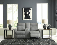 Arno Reclining Sofa and Loveseat