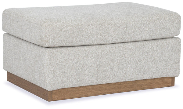 Pembroke Pike Ottoman