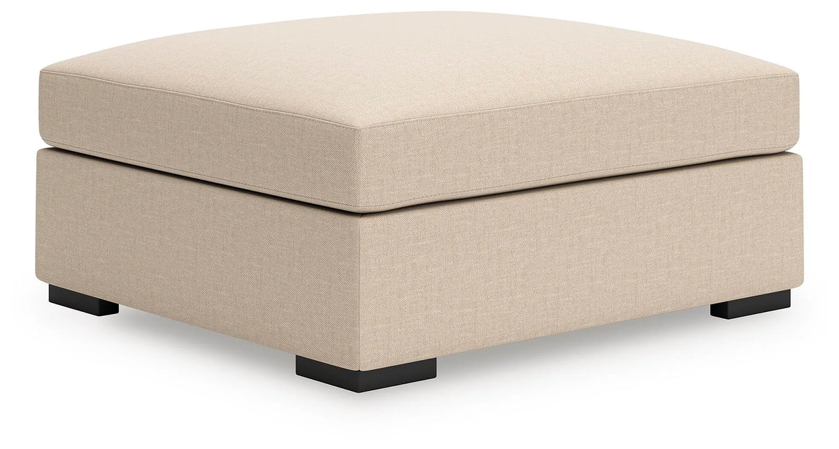 Elsie Oversized Accent Ottoman