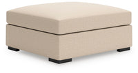 Elsie Oversized Accent Ottoman