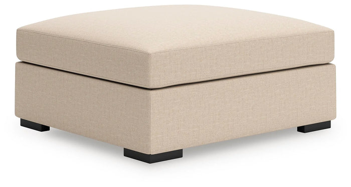 Elsie Oversized Accent Ottoman