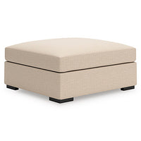 Elsie Oversized Accent Ottoman