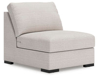 Tallow 6-Piece Sectional in Stone Next-Gen Nuvella™
