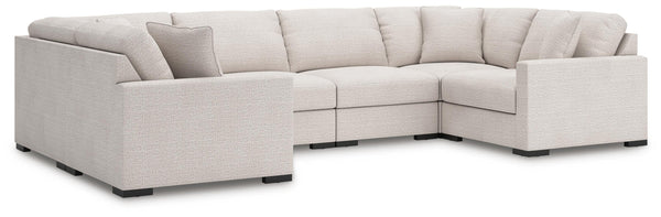 Omaha by Ashley 6-Piece Sectional