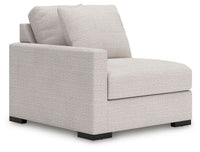 Tallow 6-Piece Sectional in Stone Next-Gen Nuvella™