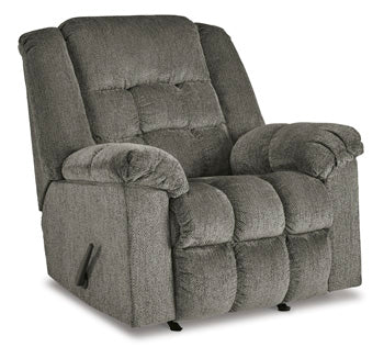 Faro Recliner in Putty