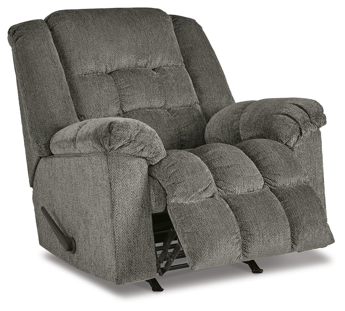 Faro Recliner in Putty