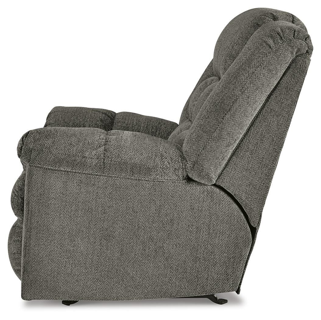 Faro Recliner in Putty
