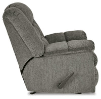 Faro Recliner in Putty