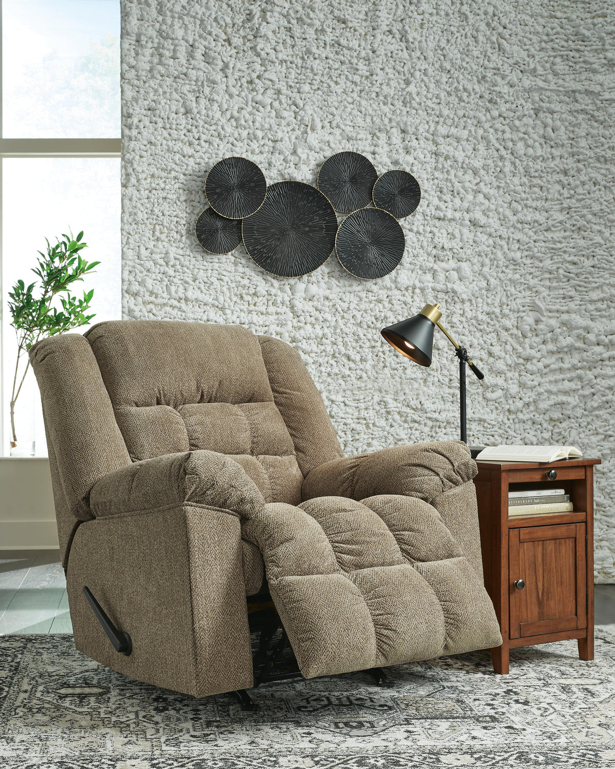 Faro Recliner in Briar