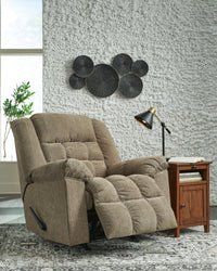 Faro Recliner in Briar