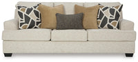 Josie Sofa in Quartz