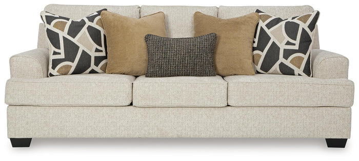 Josie Sofa in Quartz