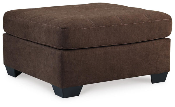 Maier Oversized Accent Ottoman
