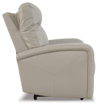 Corvis Power Recliner in Dove Gray
