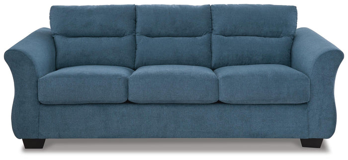 Kadric Sofa in Indigo