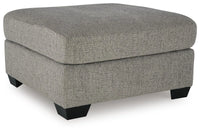 Colton Vale Oversized Accent Ottoman