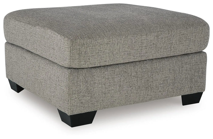 Colton Vale Oversized Accent Ottoman