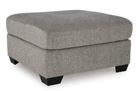 Colton Vale Oversized Accent Ottoman