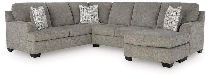Colton Vale 2-Piece Sectional with Chaise