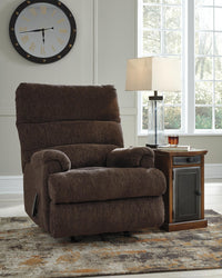 Sadie Bay Recliner in Earth
