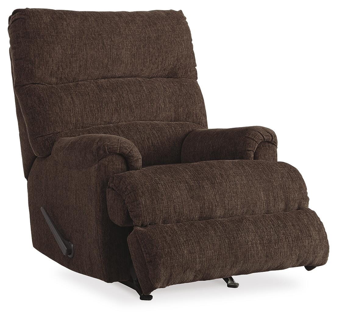 Sadie Bay Recliner in Earth