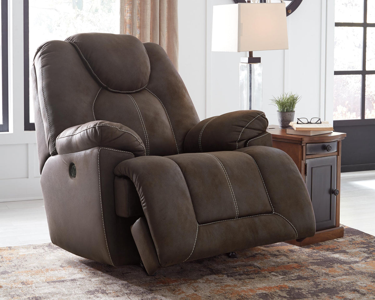 Hollis Vale Power Recliner