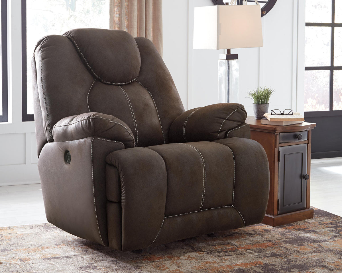 Hollis Vale Power Recliner