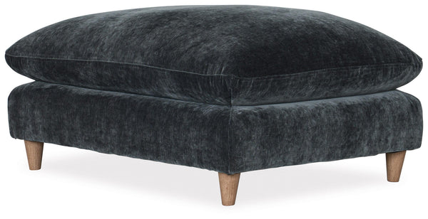 Whitby Manor Ottoman