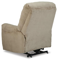 Alderfield Power Lift Recliner in Toast