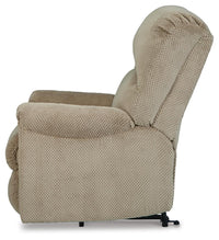 Alderfield Power Lift Recliner in Toast