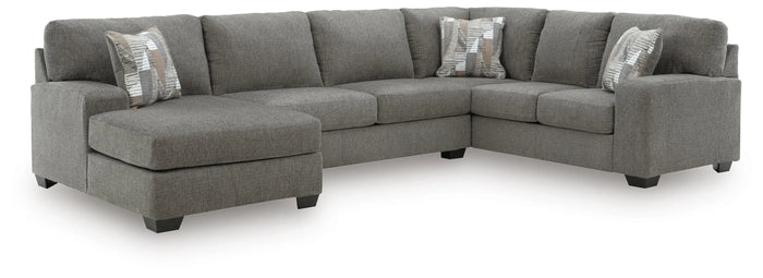 Kesto 3-Piece Sleeper Sectional with Chaise II