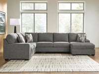 Kesto 3-Piece Sleeper Sectional with Chaise