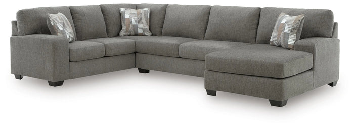 Kesto 3-Piece Sleeper Sectional with Chaise