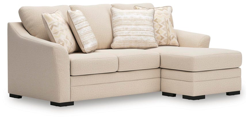 Merriwa Bay Queen Sofa Chaise Sleeper
