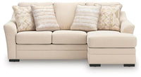 Merriwa Bay Queen Sofa Chaise Sleeper