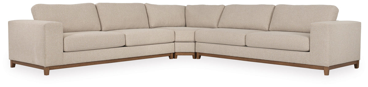 Millie Vale 3-Piece Sectional