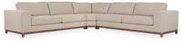 Millie Vale 3-Piece Sectional